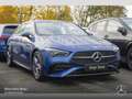Mercedes-Benz CLA 180 AMG+LED+KAMERA+KEYLESS+7G Blau - thumbnail 10