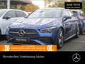 Mercedes-Benz CLA 180 AMG+LED+KAMERA+KEYLESS+7G Blau - thumbnail 1