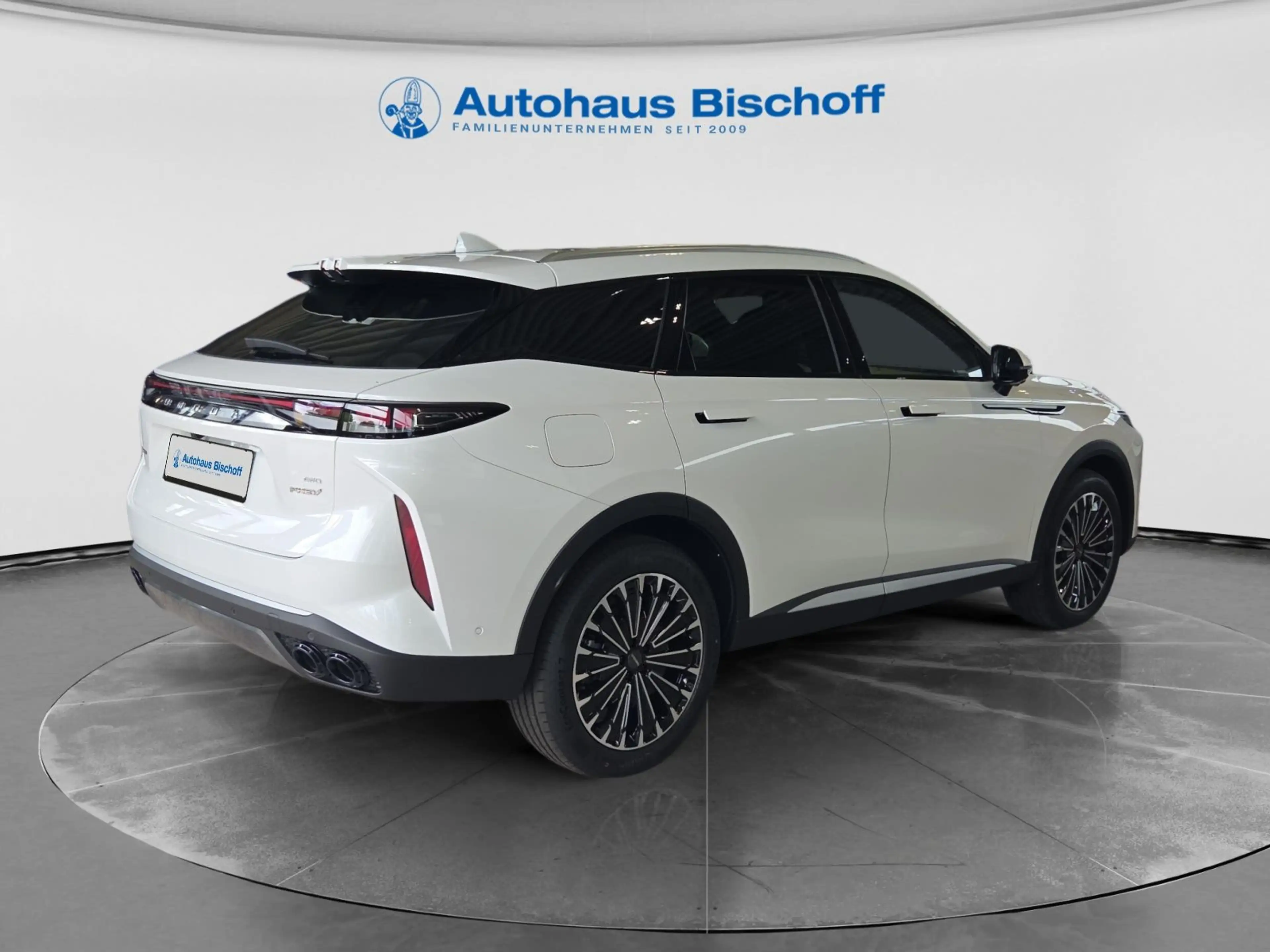 Omoda 9 OMODA 9 1.5 PHEV Exclusive — photo 5