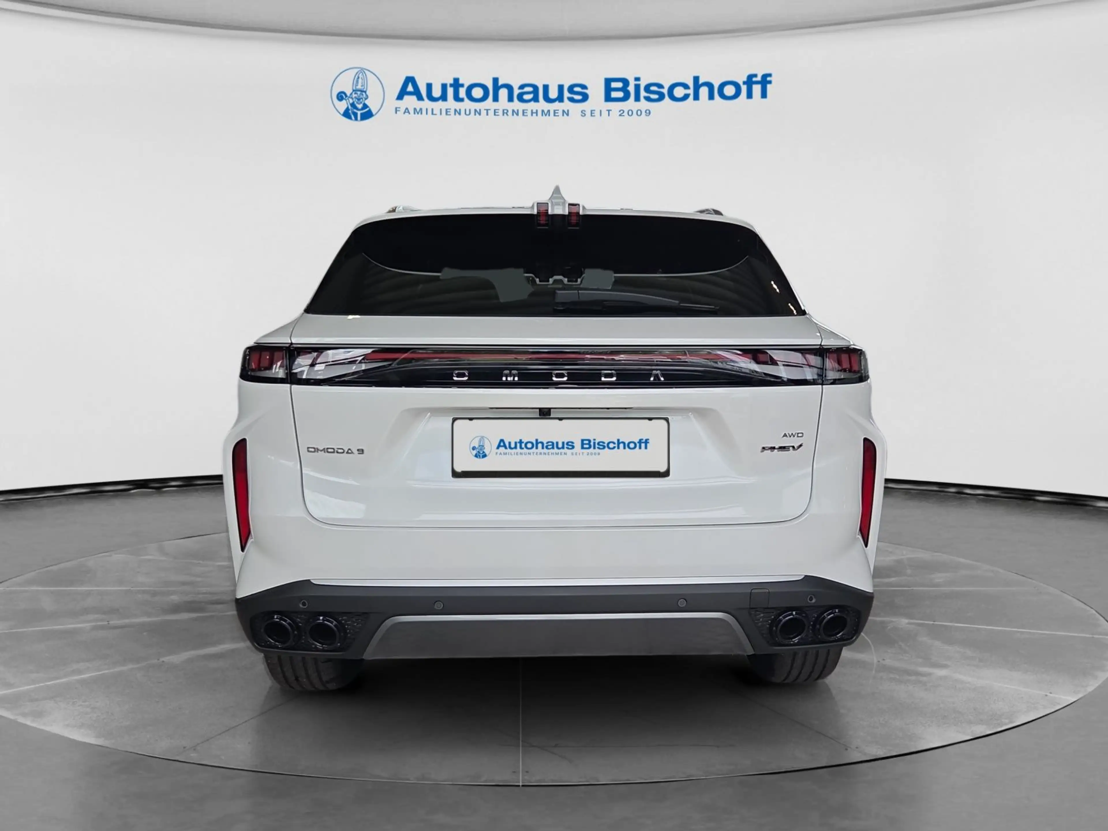 Omoda 9 OMODA 9 1.5 PHEV Exclusive — photo 6