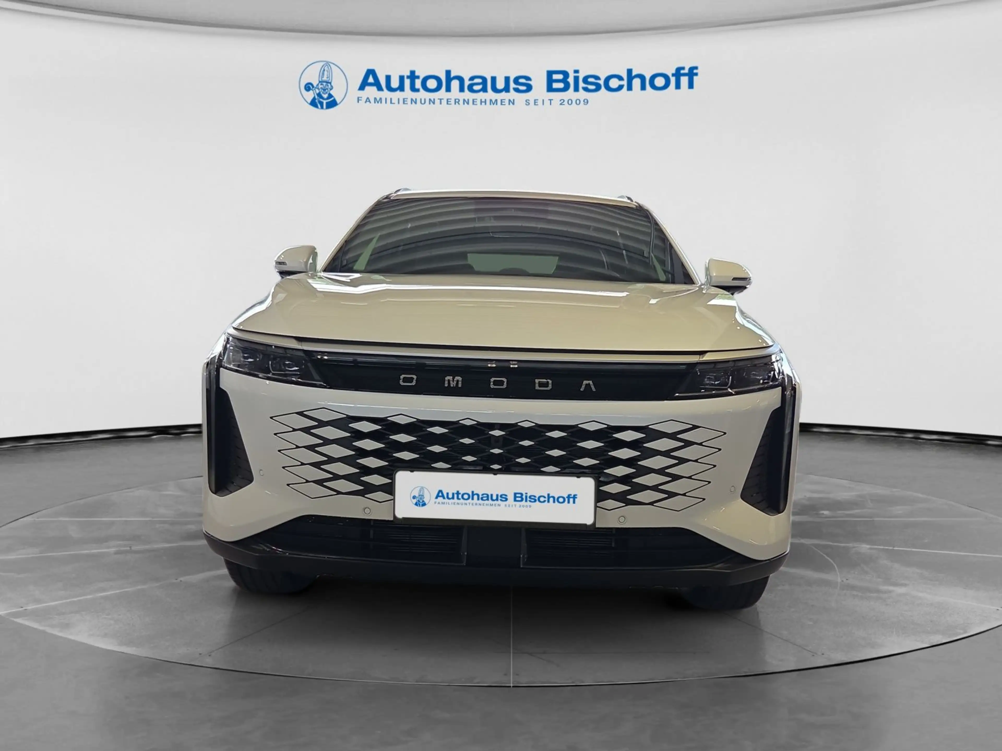 Omoda 9 OMODA 9 1.5 PHEV Exclusive — photo 2