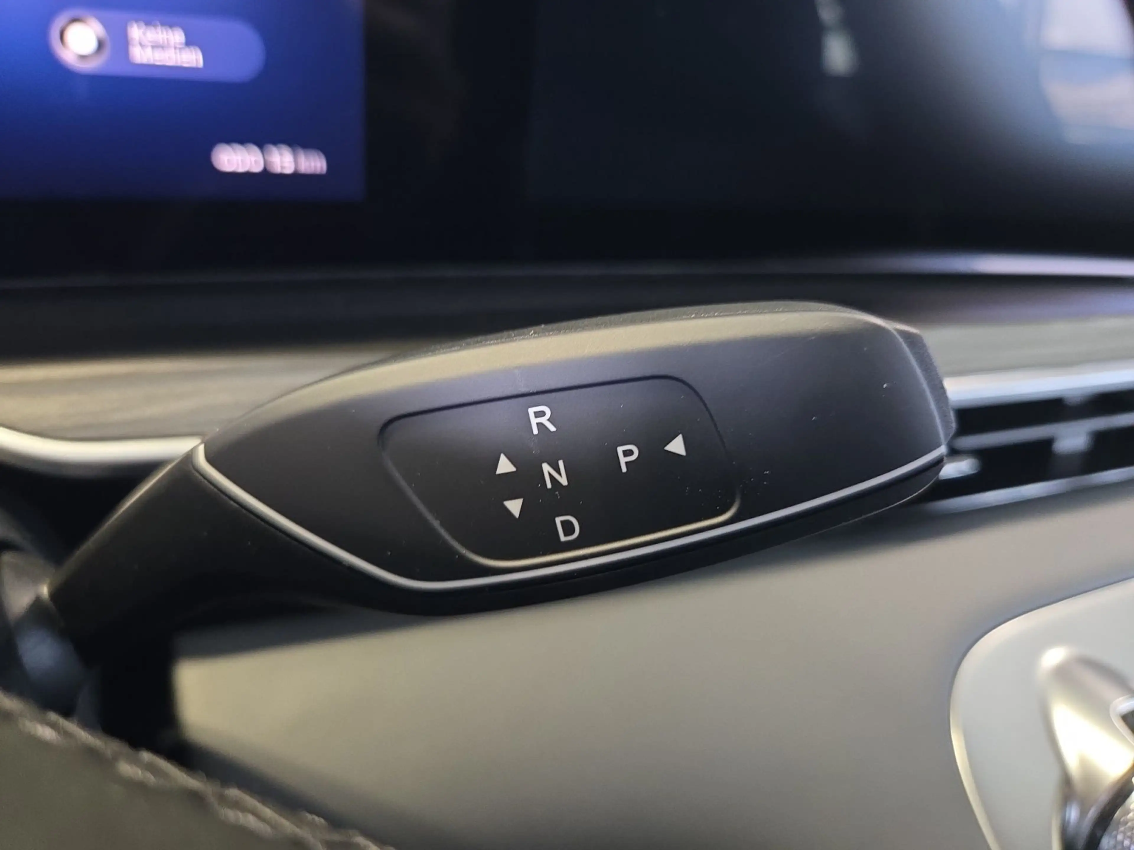 Omoda 9 OMODA 9 1.5 PHEV Exclusive — photo 14