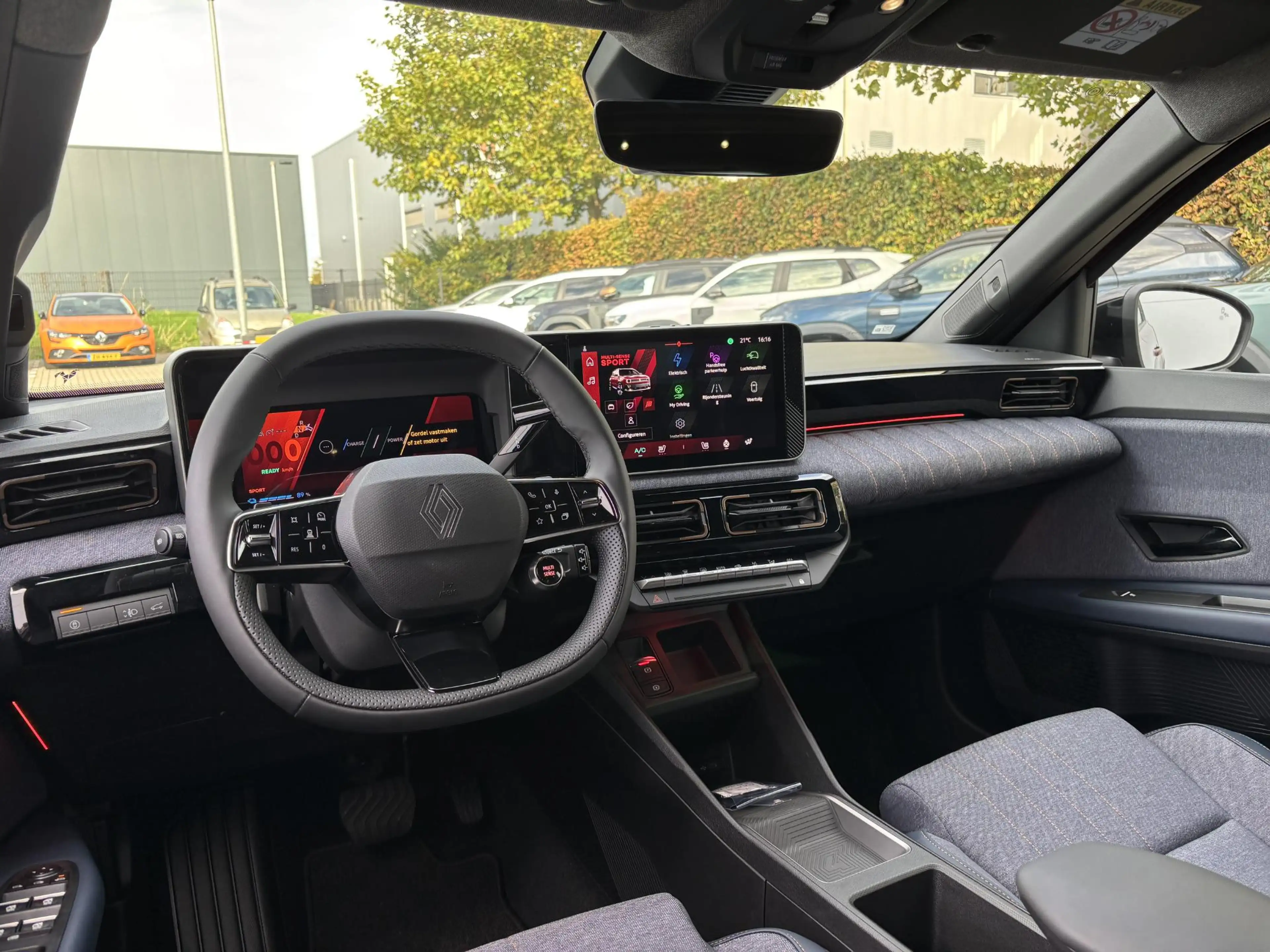 Renault R 4 comfort range iconic 52 kWh l plein sud l Pack saf — photo 29