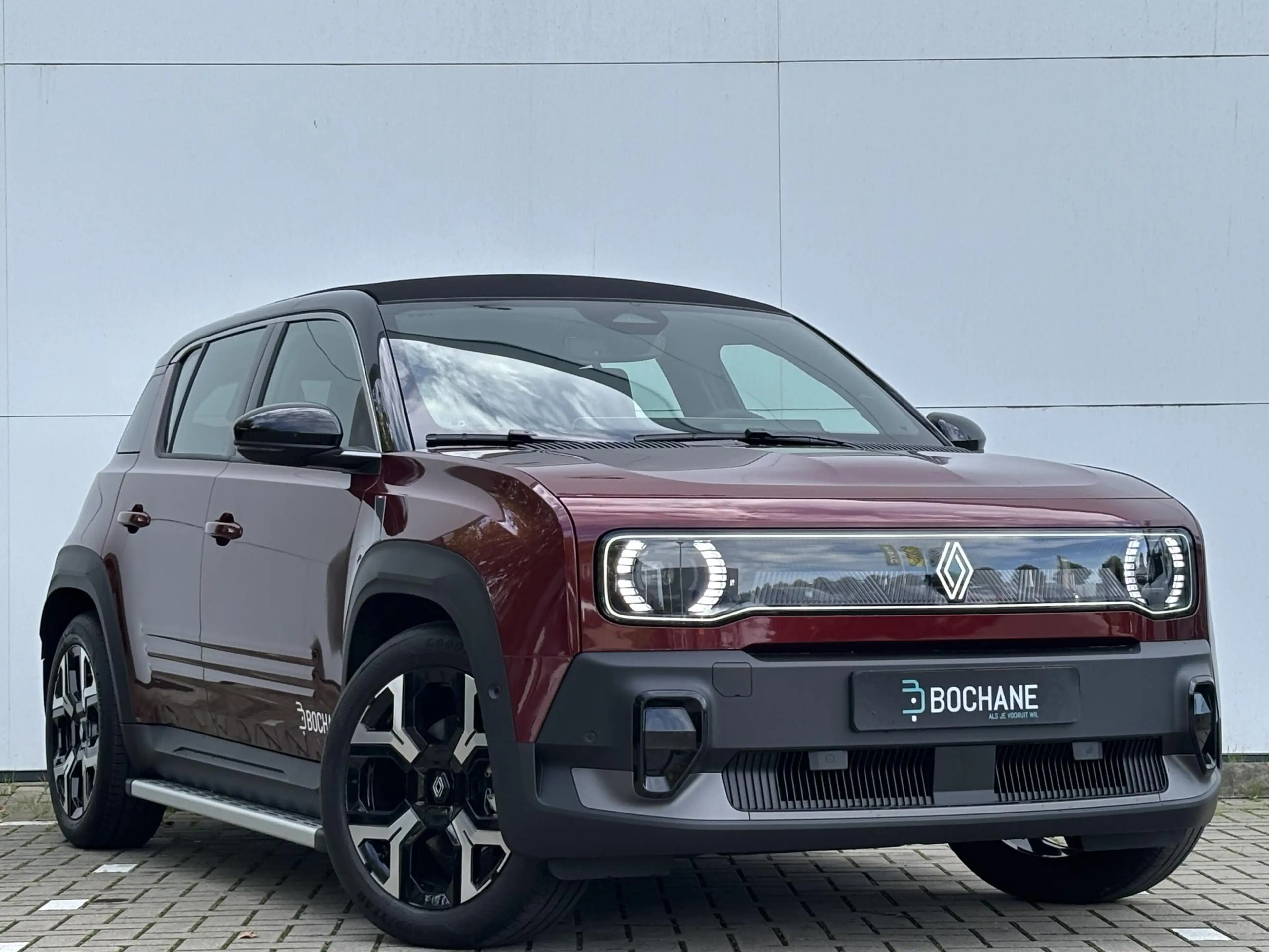 Renault R 4 comfort range iconic 52 kWh l plein sud l Pack saf — photo 5
