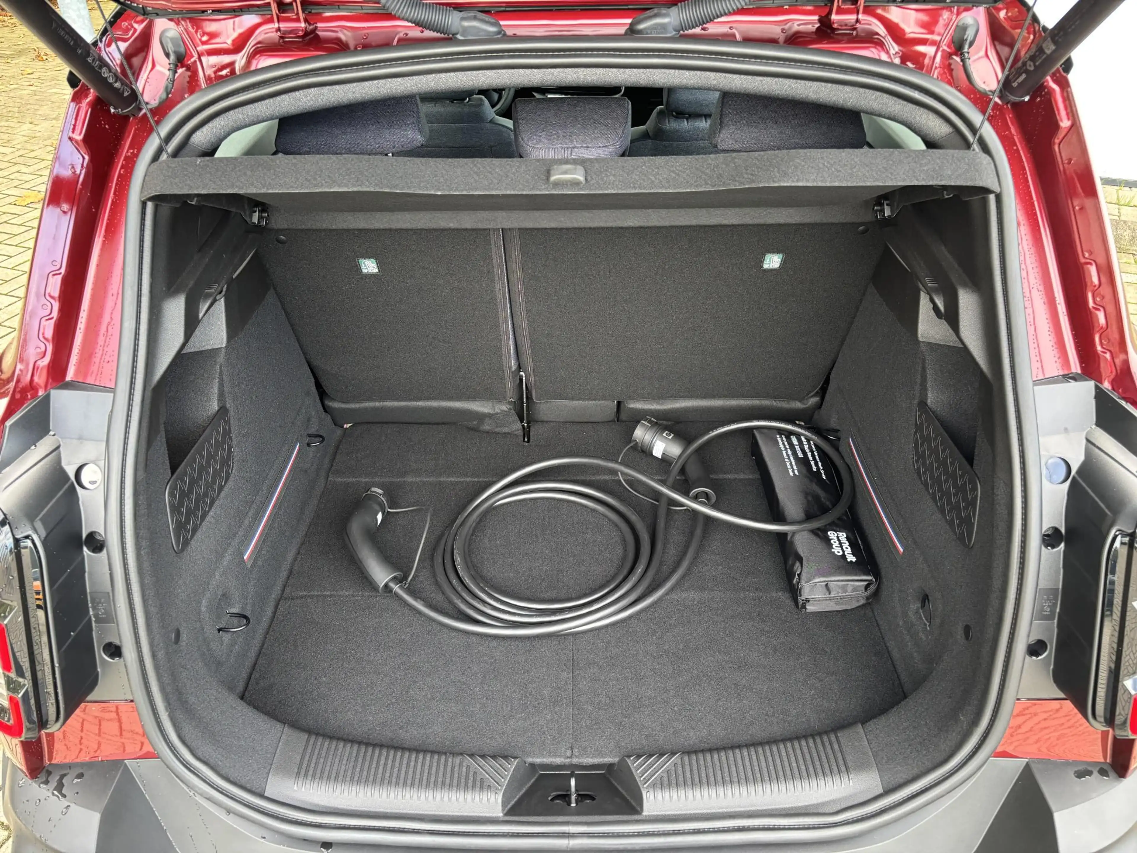 Renault R 4 comfort range iconic 52 kWh l plein sud l Pack saf — photo 9