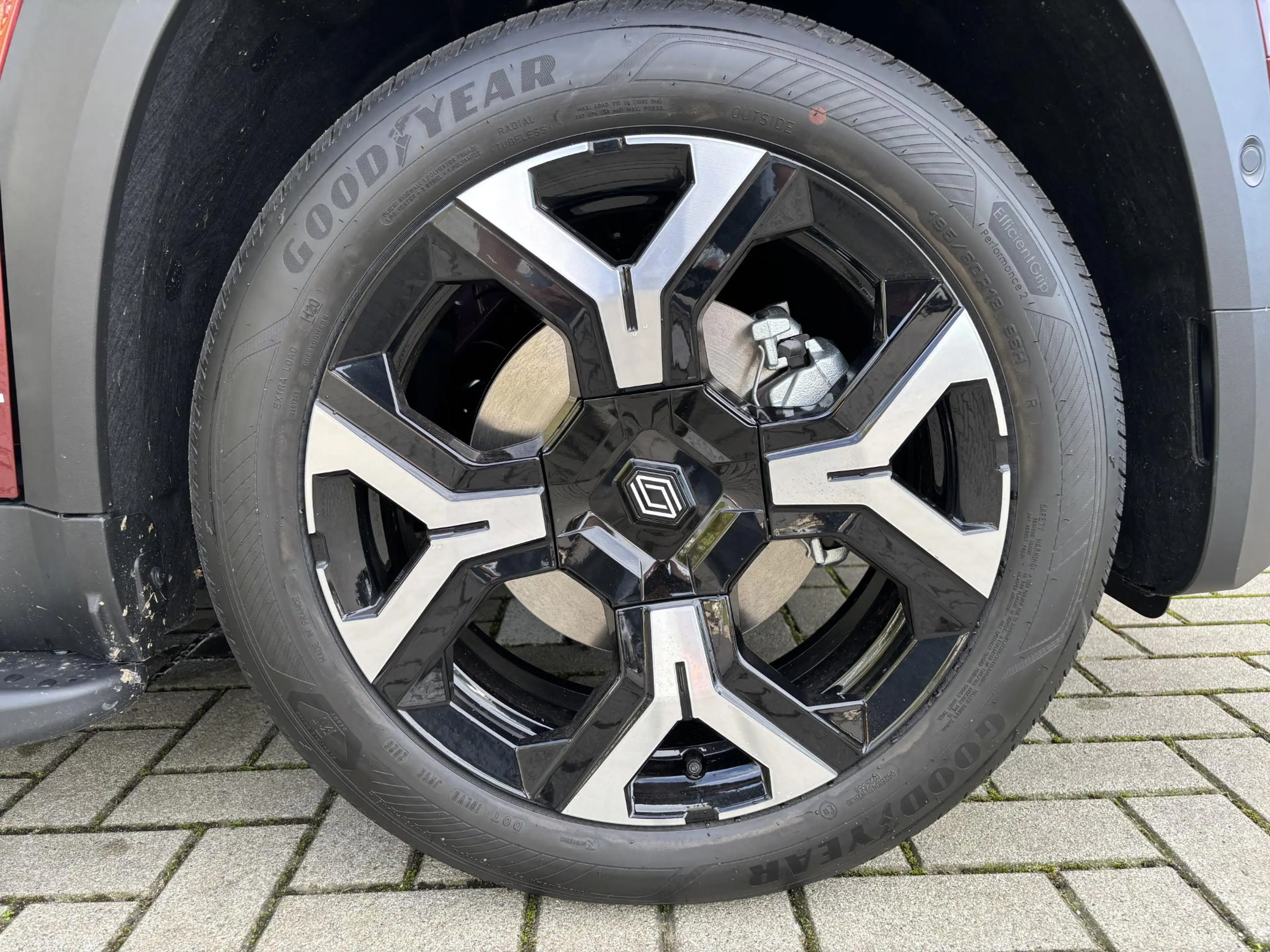 Renault R 4 comfort range iconic 52 kWh l plein sud l Pack saf — photo 27