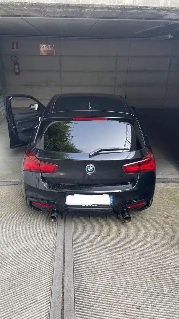 BMW 120 120i B48 184cv Msport fine 2018 (4/12/2018) Nero - 2