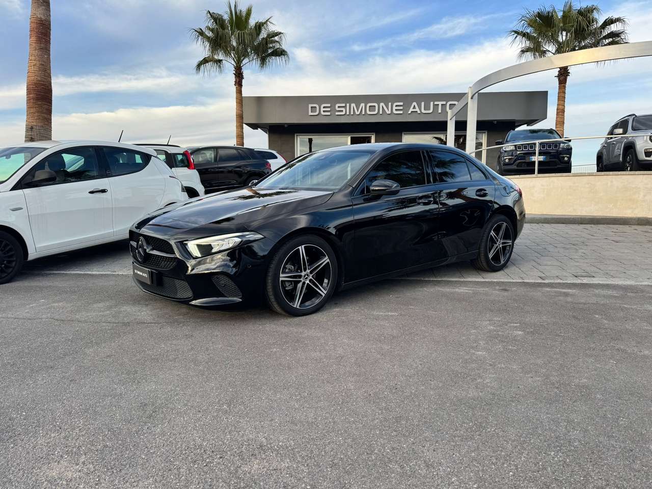 Mercedes-Benz A 200 Classe A 200 CDI BLACK EDITION SPORT