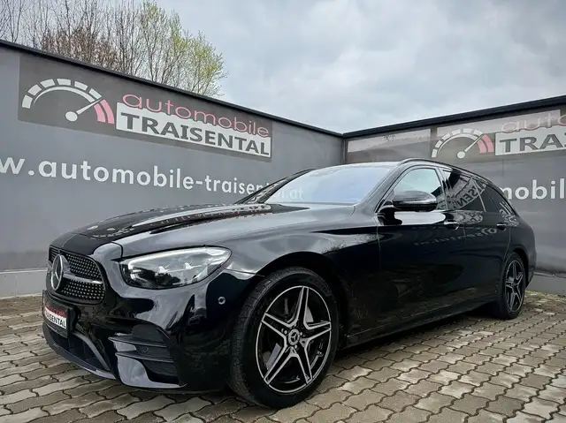 Mercedes-Benz E 200 d AMG -Line/LED.Scheinwerfer/Kamera/ACC/Keyless