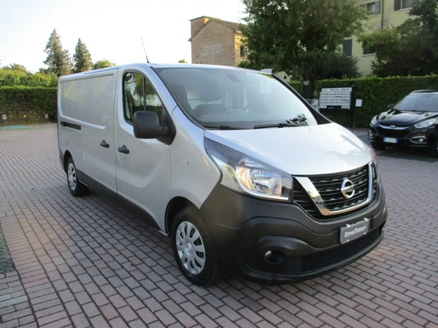 Nissan NV300 29 1.6 dCi 120CV PL-TN Van PREZZO FINITO Argento - 2