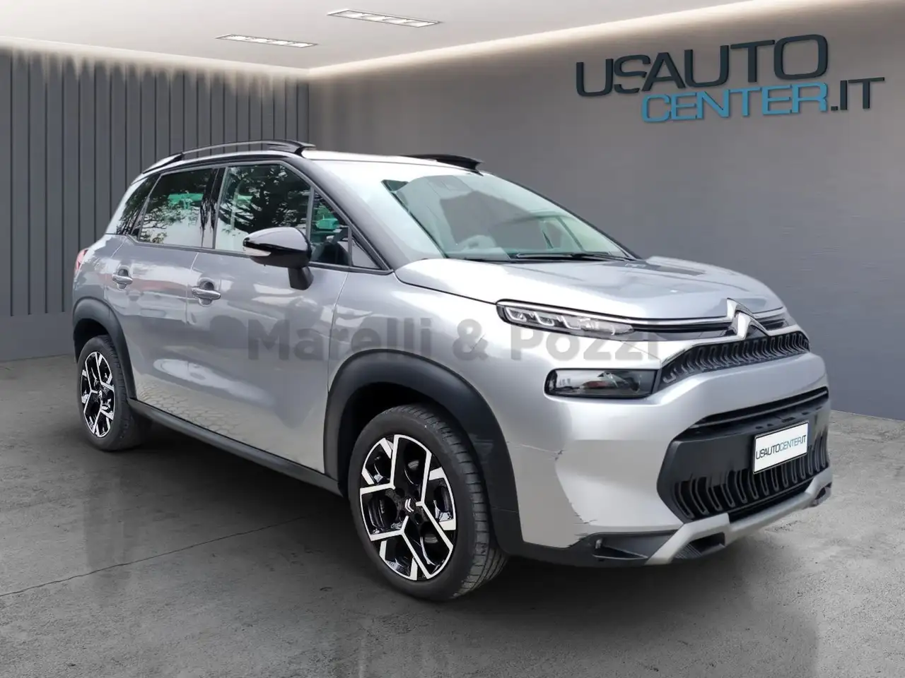 Citroen C3 Aircross C3 Aircross PureTech 130 S&S EAT6 Max 2