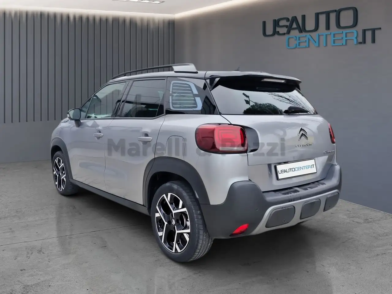 Citroen C3 Aircross C3 Aircross PureTech 130 S&S EAT6 Max 5
