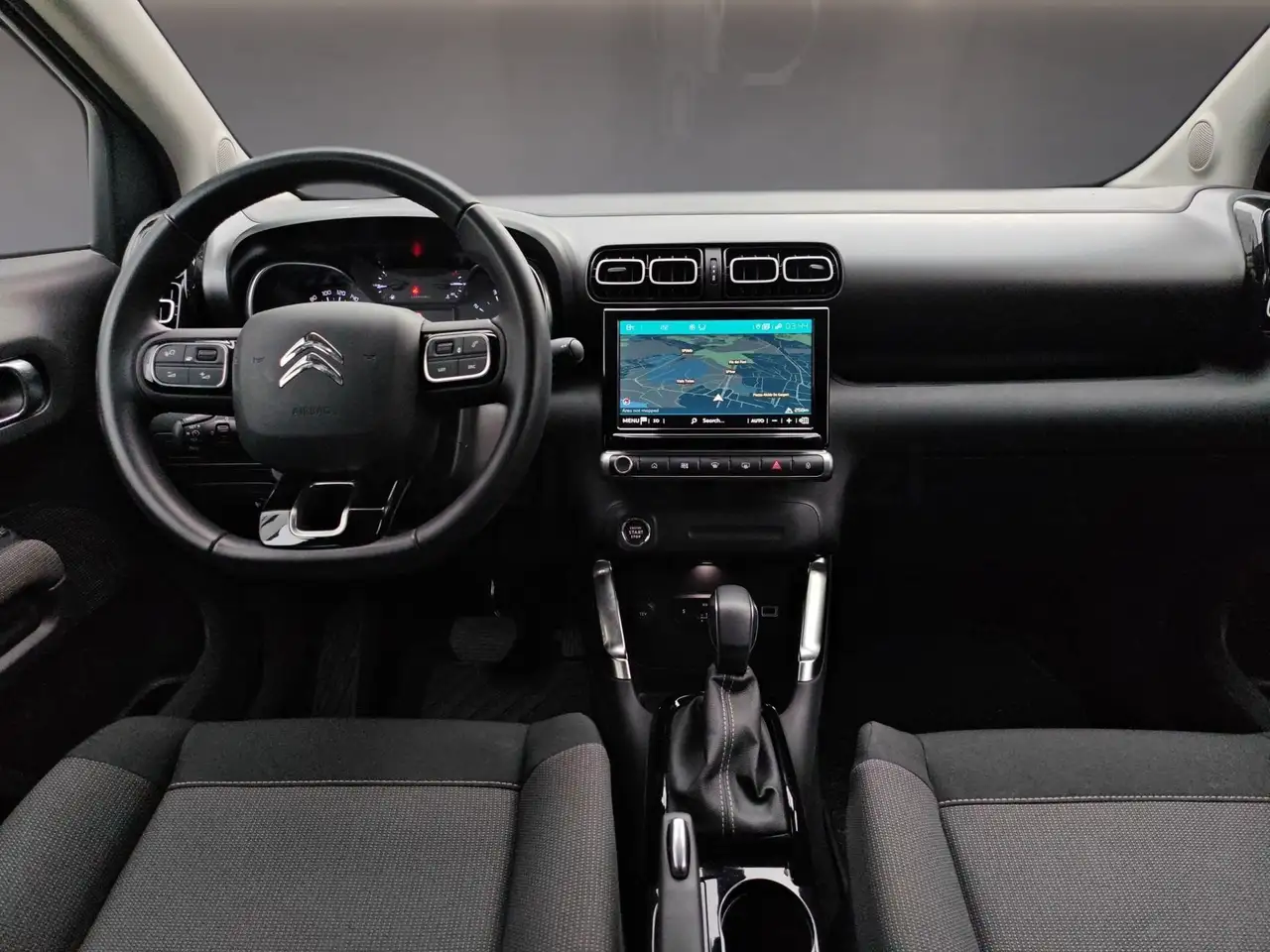 Citroen C3 Aircross C3 Aircross PureTech 130 S&S EAT6 Max 8