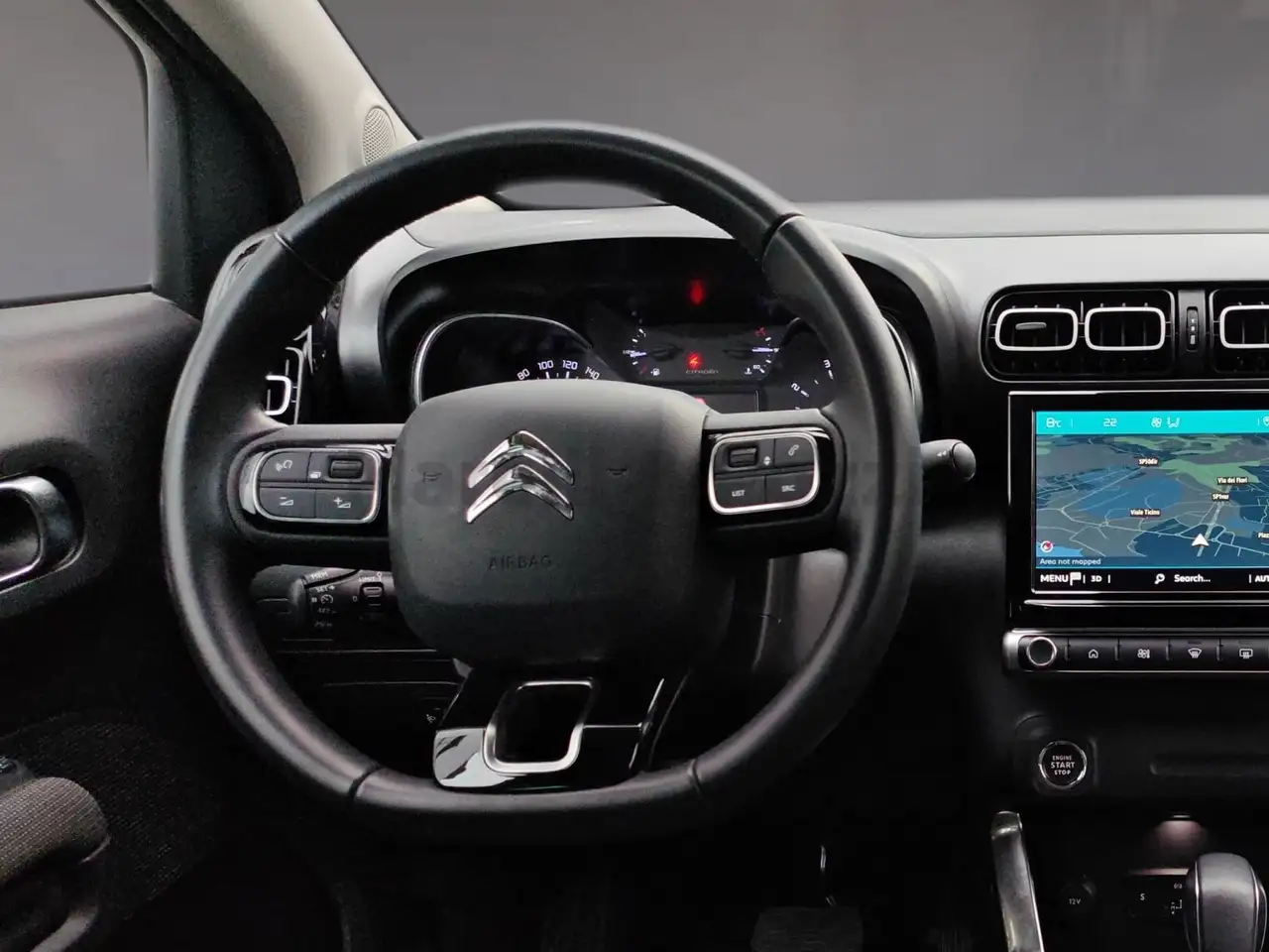 Citroen C3 Aircross C3 Aircross PureTech 130 S&S EAT6 Max 9