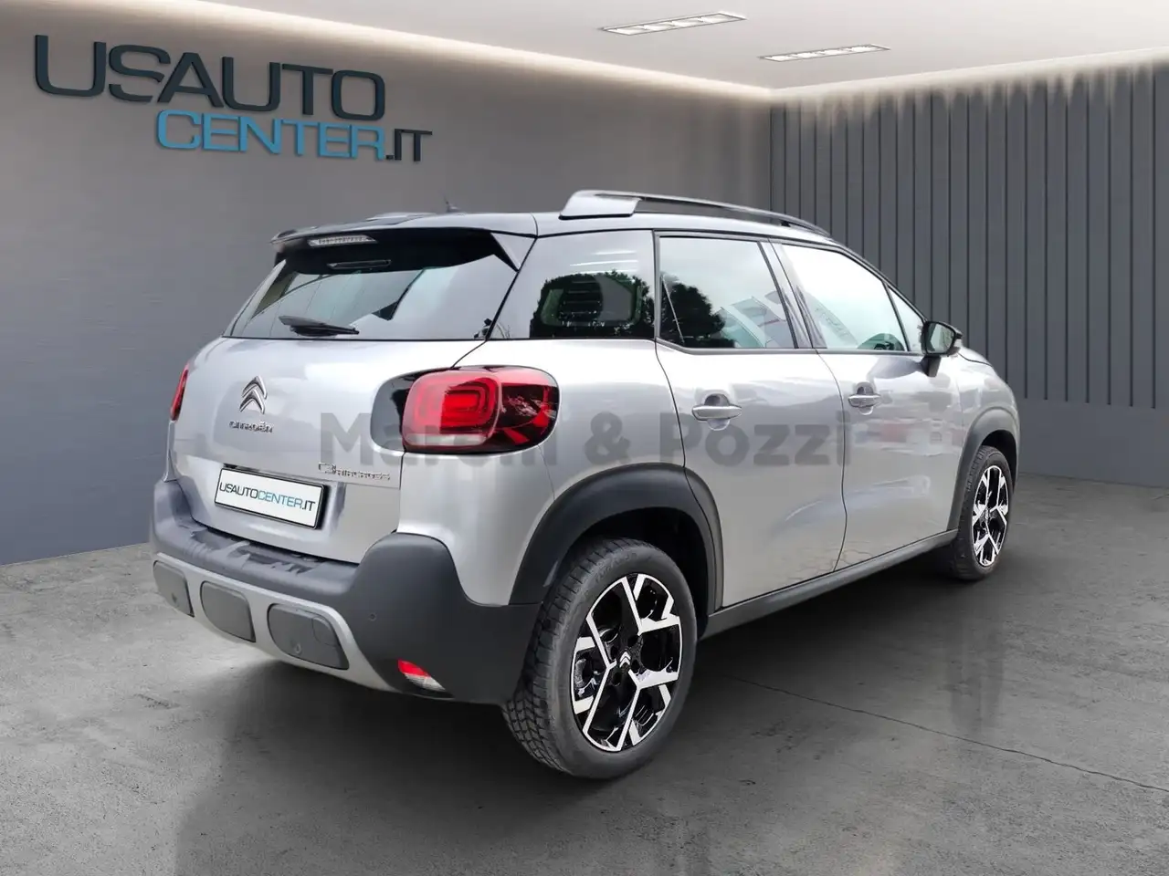 Citroen C3 Aircross C3 Aircross PureTech 130 S&S EAT6 Max 4