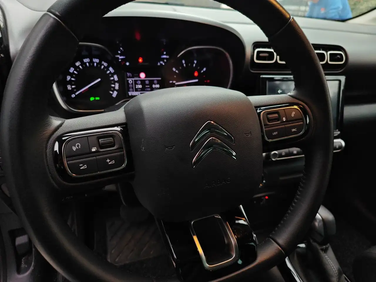 Citroen C3 Aircross C3 Aircross PureTech 130 S&S EAT6 Max 16