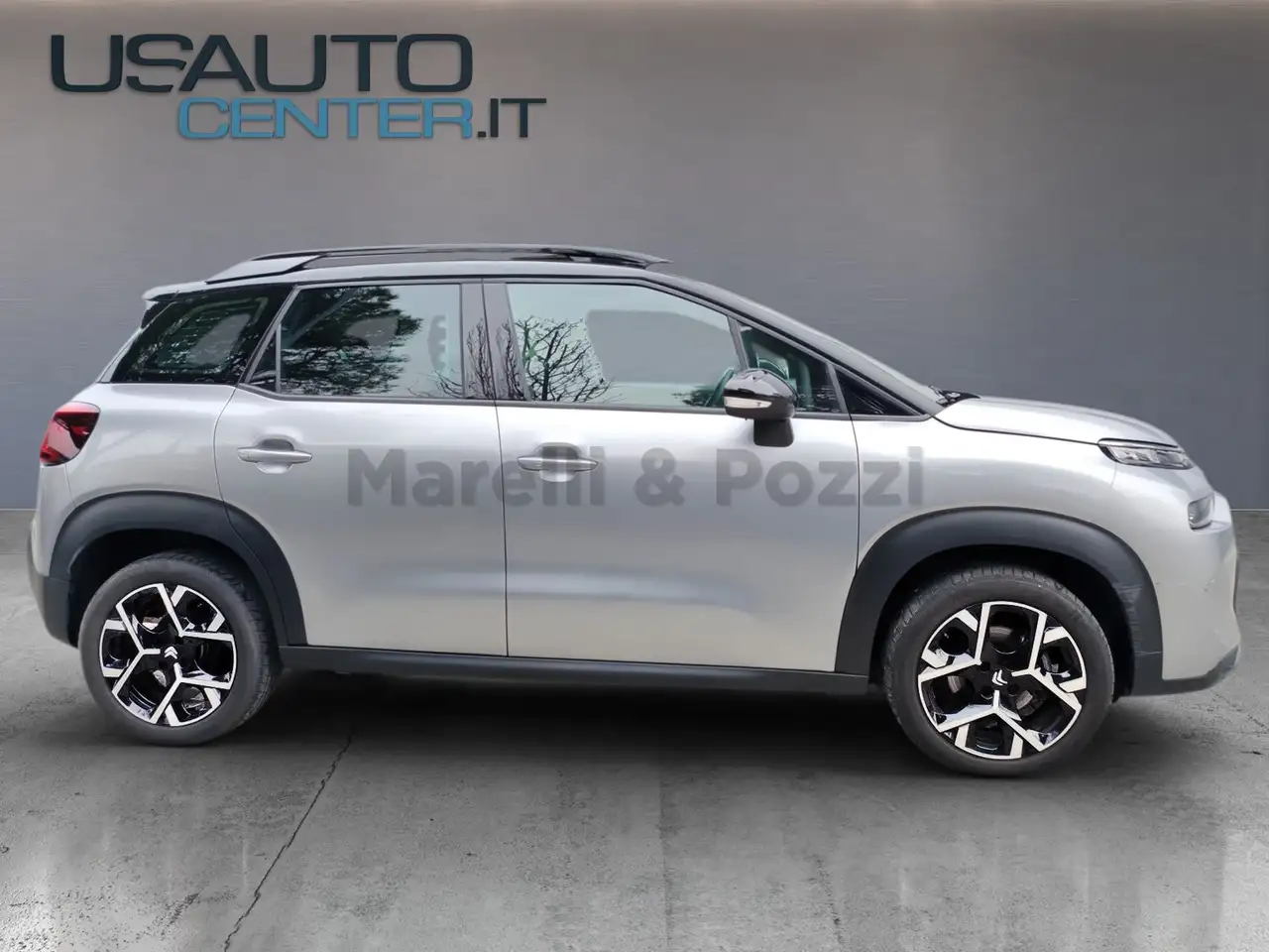 Citroen C3 Aircross C3 Aircross PureTech 130 S&S EAT6 Max 3