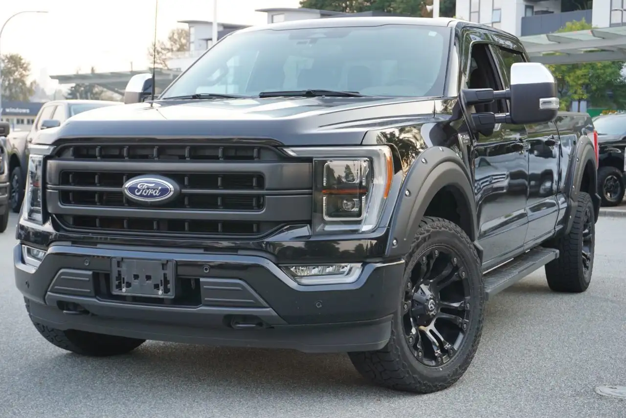 2022 Ford F 150
