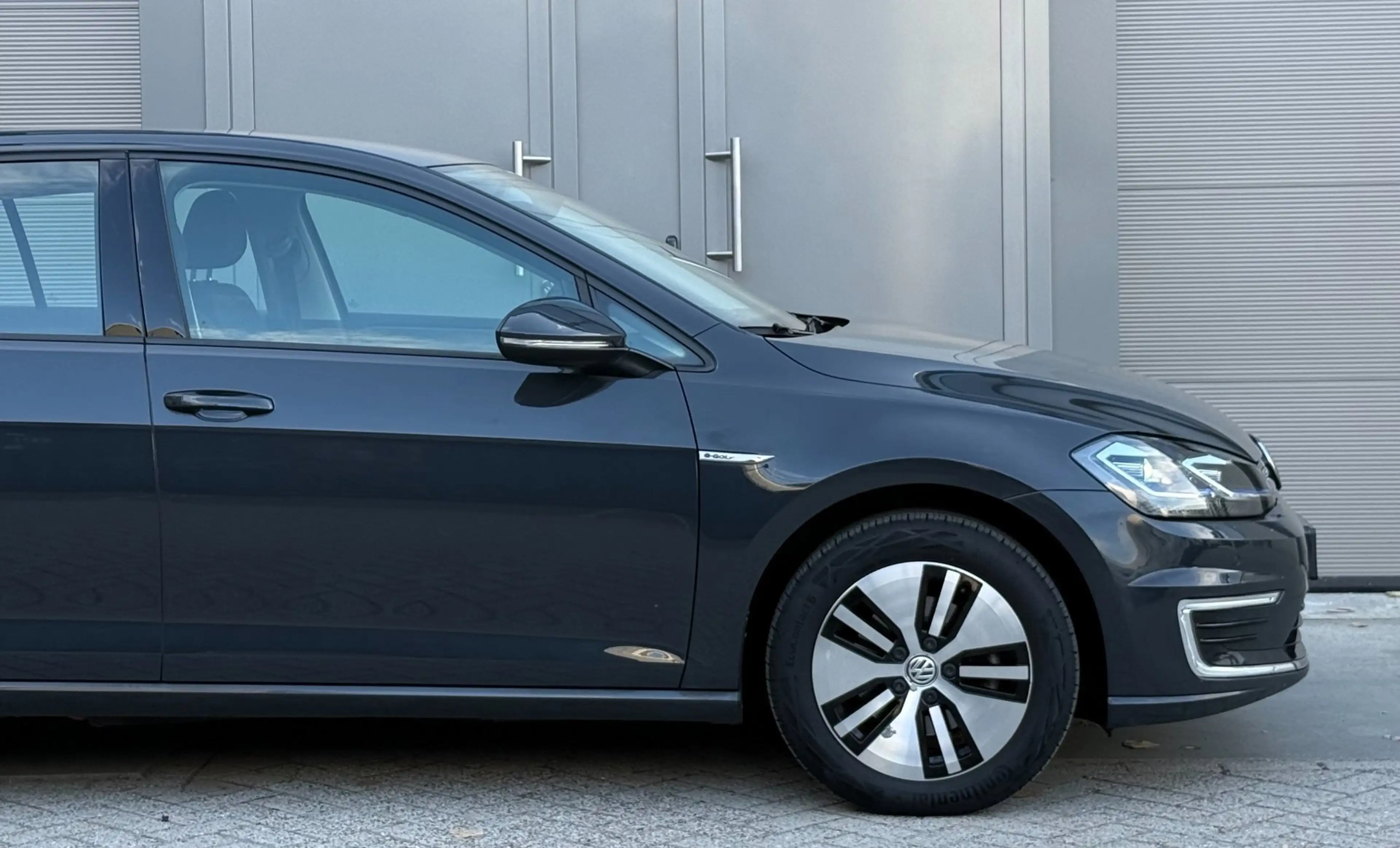 Volkswagen e-Golf E-DITION 2020 Grijs NAP|SOH 91%|APK|LED — photo 14