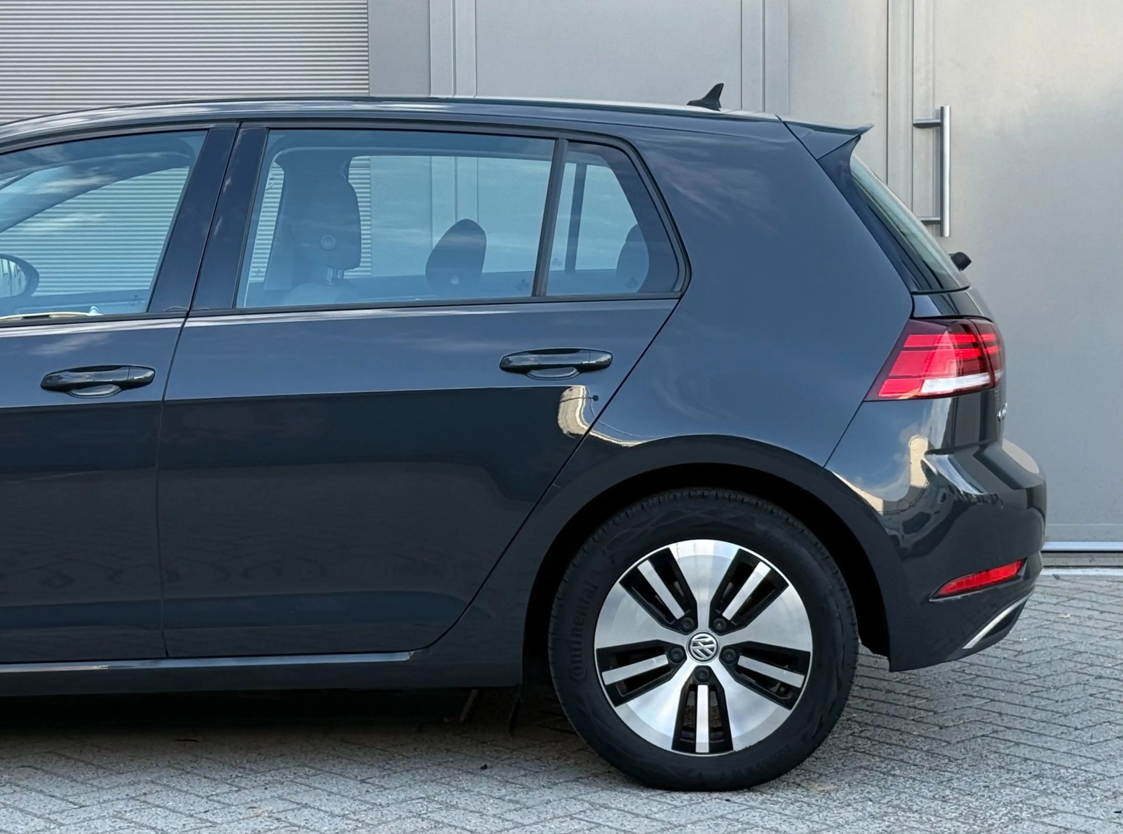 Volkswagen e-Golf E-DITION 2020 Grijs NAP|SOH 91%|APK|LED — photo 5