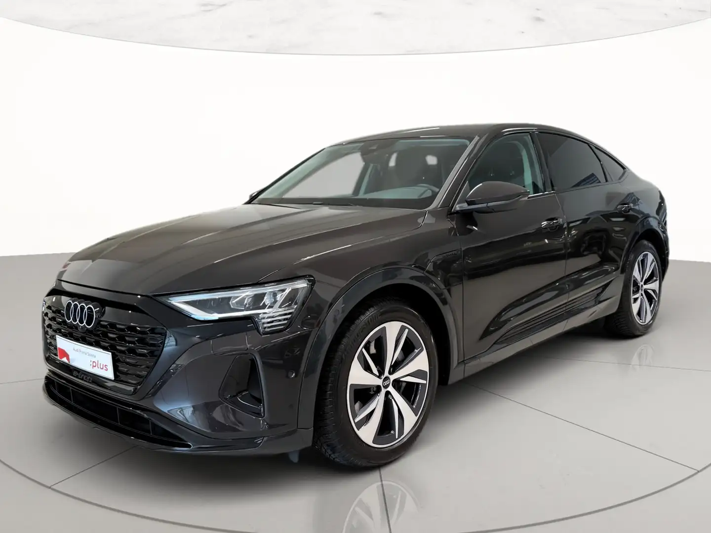 Audi Q8 e-tron sportback e-tron 50 business advanced quattro Marrón - 1