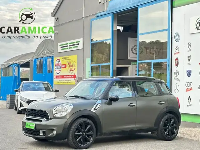 MINI Cooper SD Countryman Mini 2.0 Cooper SD Countryman ALL4
