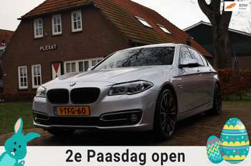 5-serie 535i Luxury Edition Aut. | Dodehoekbewakin