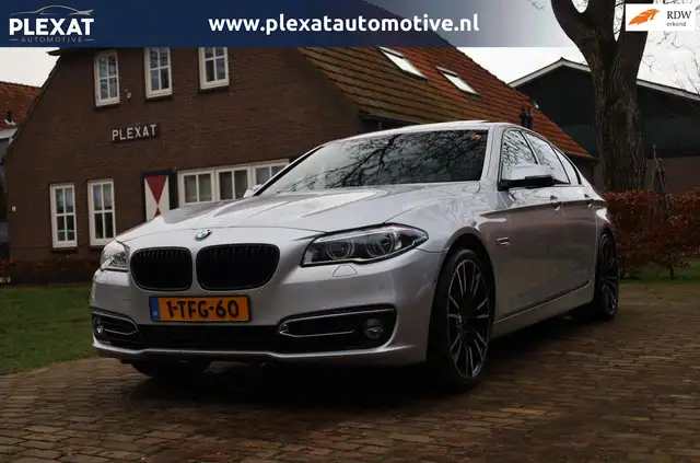 BMW 535 5-serie 535i Luxury Edition Aut. | Dodehoekbewakin