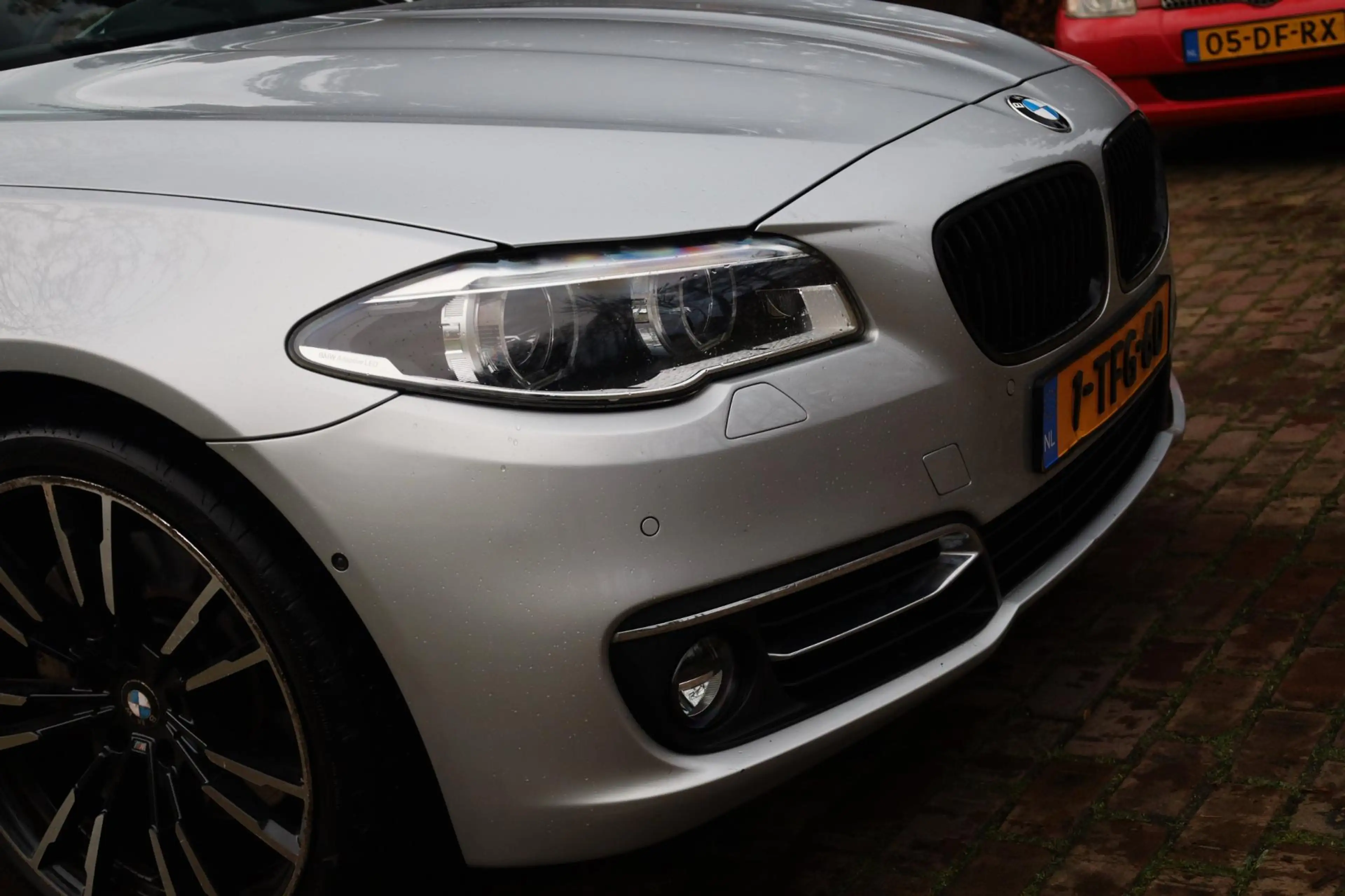 BMW 535 5-serie 535i Luxury Edition Aut. | Dodehoekbewakin — photo 8
