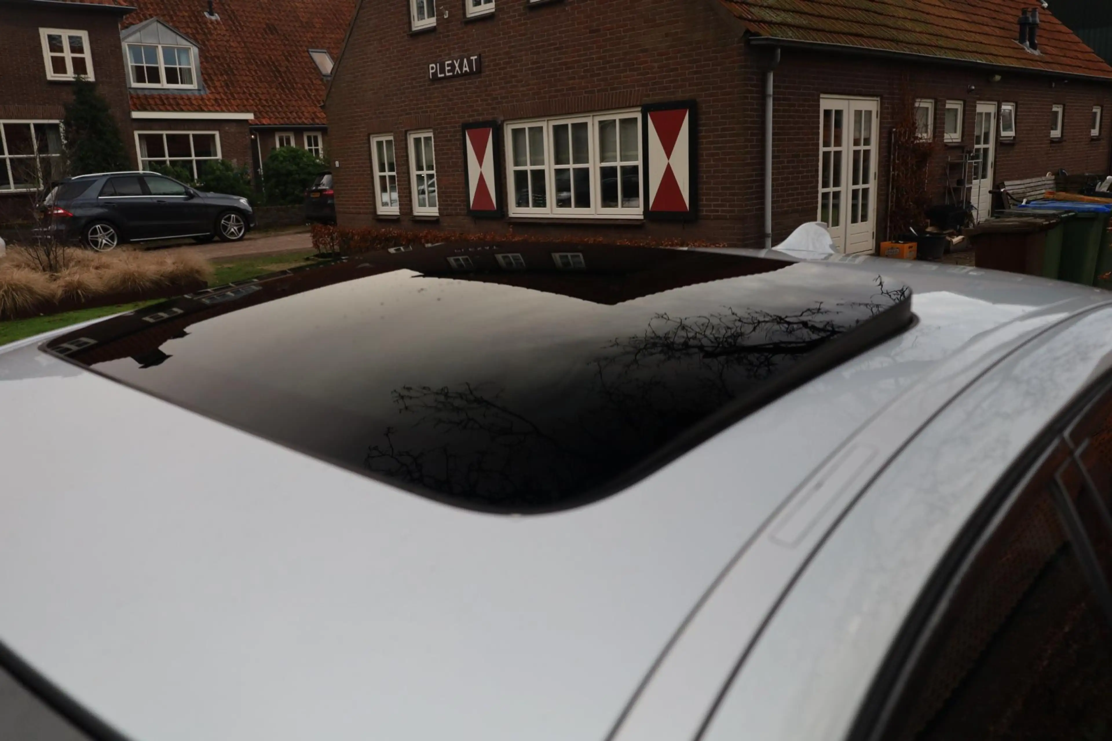 BMW 535 5-serie 535i Luxury Edition Aut. | Dodehoekbewakin — photo 14