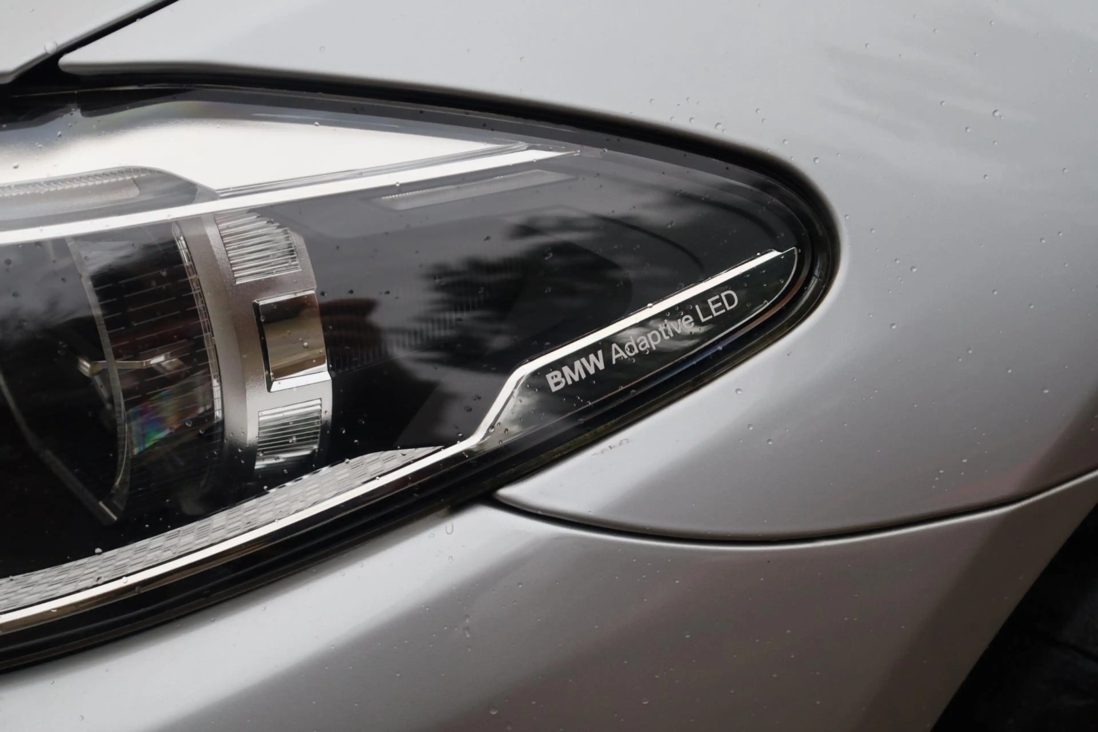 BMW 535 5-serie 535i Luxury Edition Aut. | Dodehoekbewakin — photo 5
