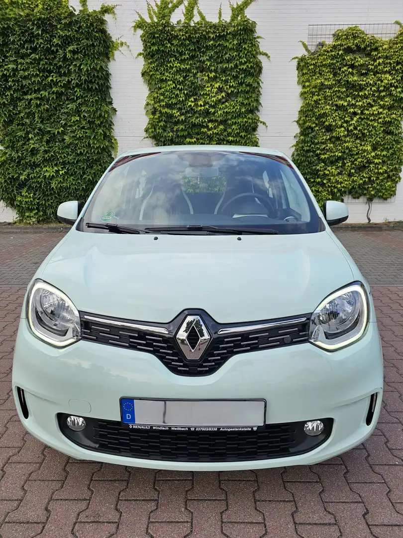 Renault Twingo Twingo TCe 90 EDCINTENS Grün - 2