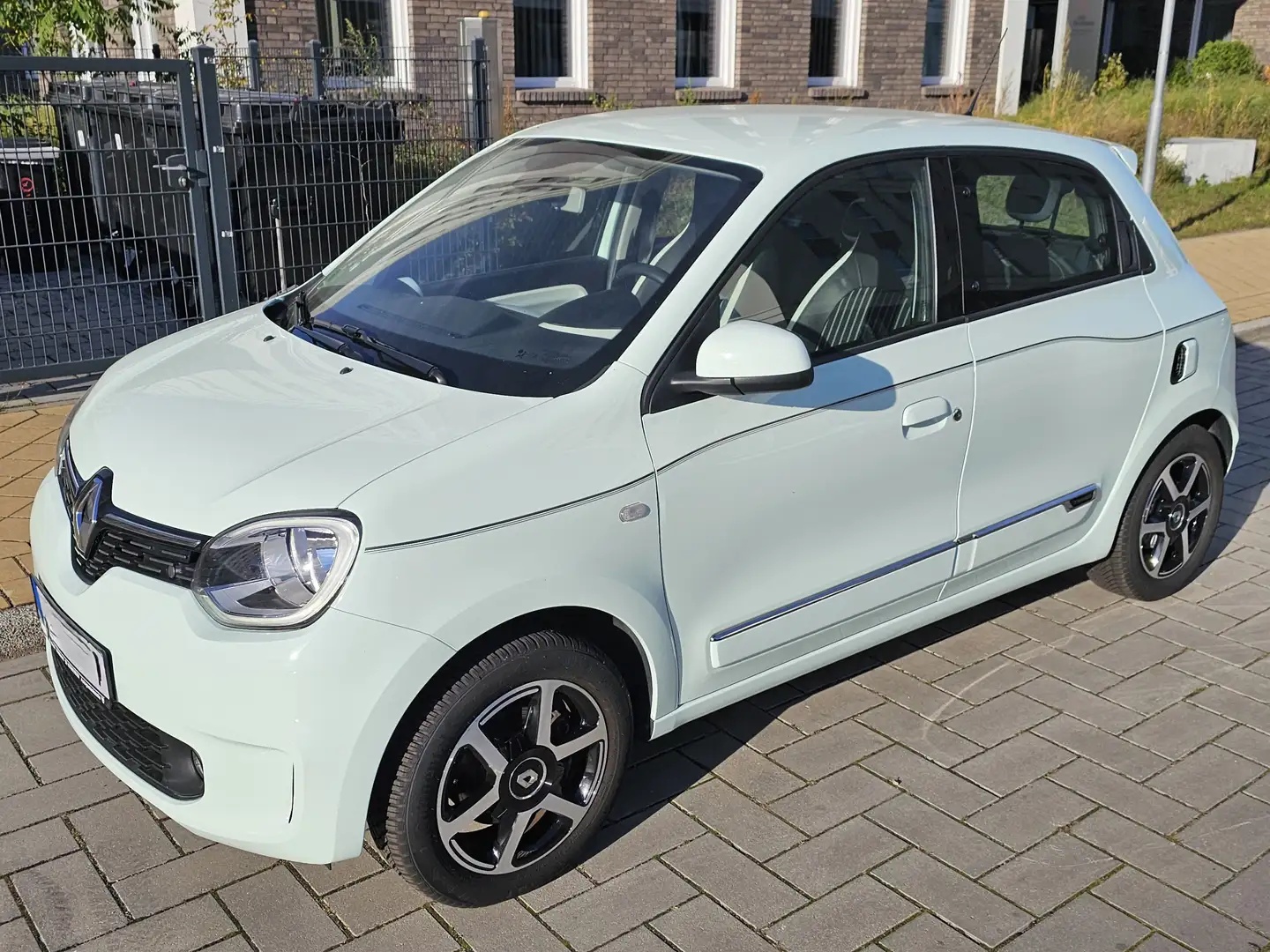 Renault Twingo Twingo TCe 90 EDCINTENS Grün - 1