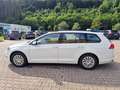 Volkswagen Golf Variant Trendline BMT KLIMA 1.Hand-SR+WR+NAVI+BLUETHOOTH Weiß - thumbnail 6