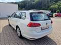 Volkswagen Golf Variant Trendline BMT KLIMA 1.Hand-SR+WR+NAVI+BLUETHOOTH Weiß - thumbnail 4