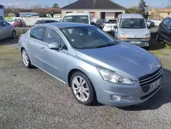 Peugeot 508 SW 2.0 HDi 163ch FAP BVM6 Allure