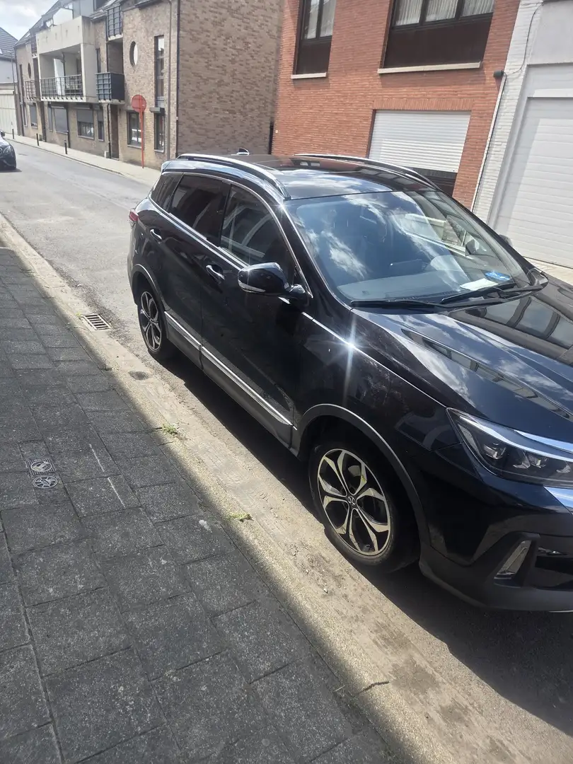 BAIC Senova X55 1.5 Turbo Luxury CVT - 2