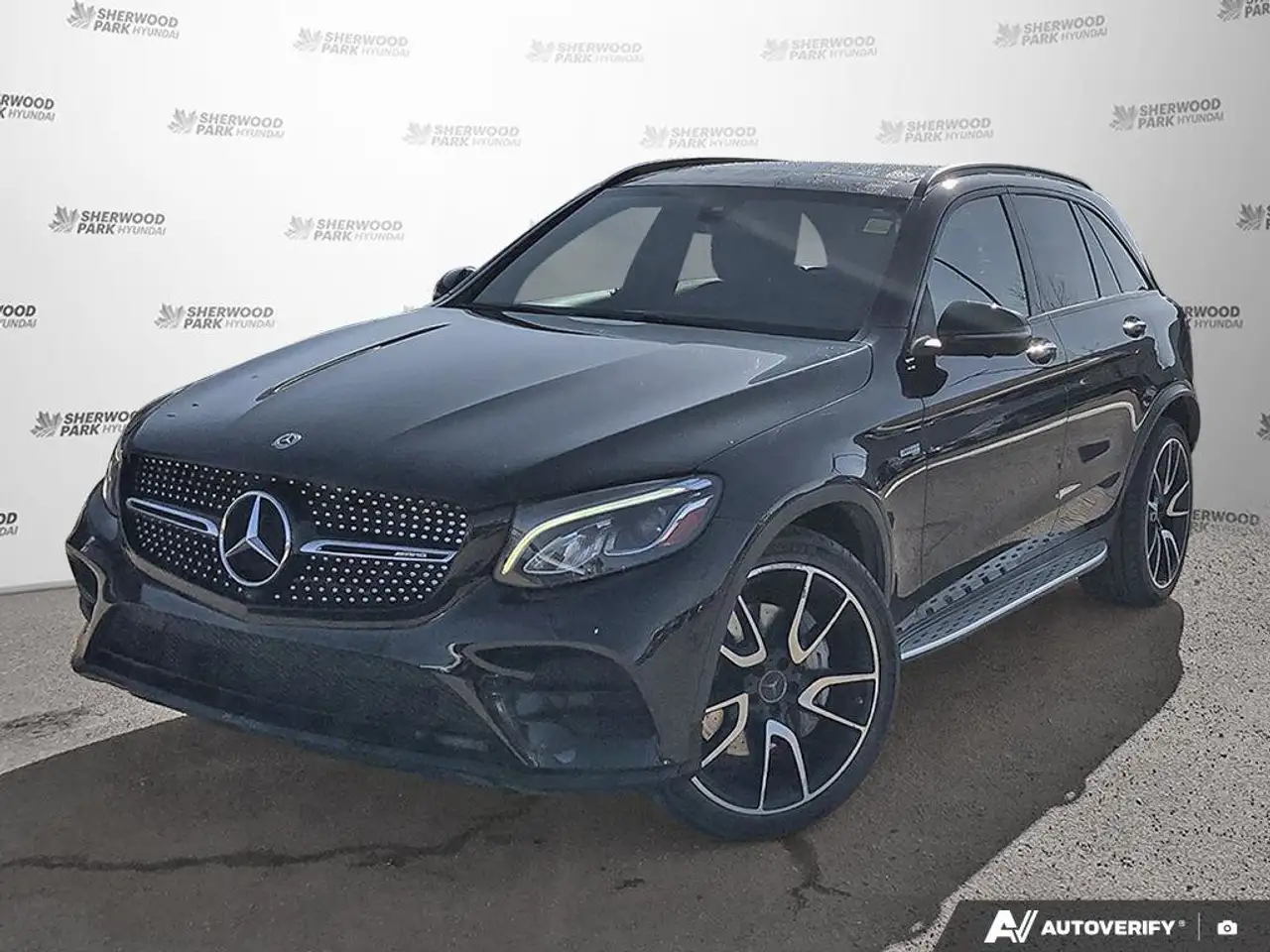 2019 Mercedes-Benz GLC