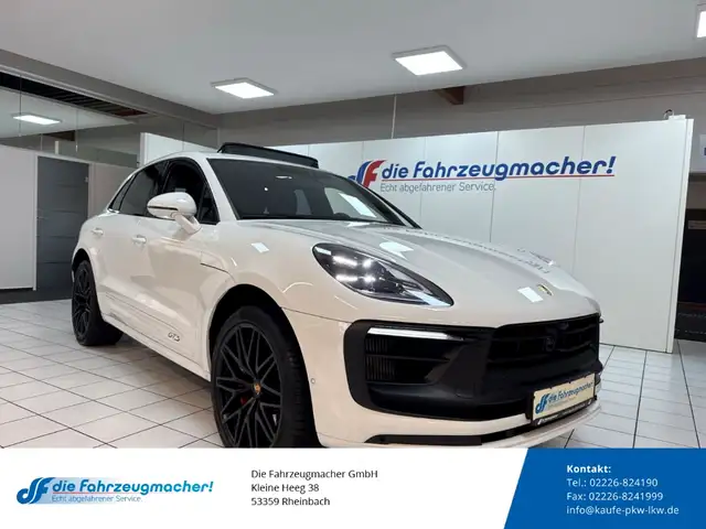 Porsche Macan GTS Luftfederung Niveau Approved*2028 El. Panodach