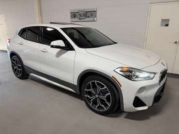 xDrive M Sport Heads Up Pano Roof Lane Assist