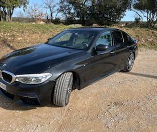 540i 340 ch BVA8 M Sport
