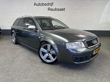 Audi RS6 4.2 V8 BiTurbo Quattro 450Pk Panodak Clima Navi In