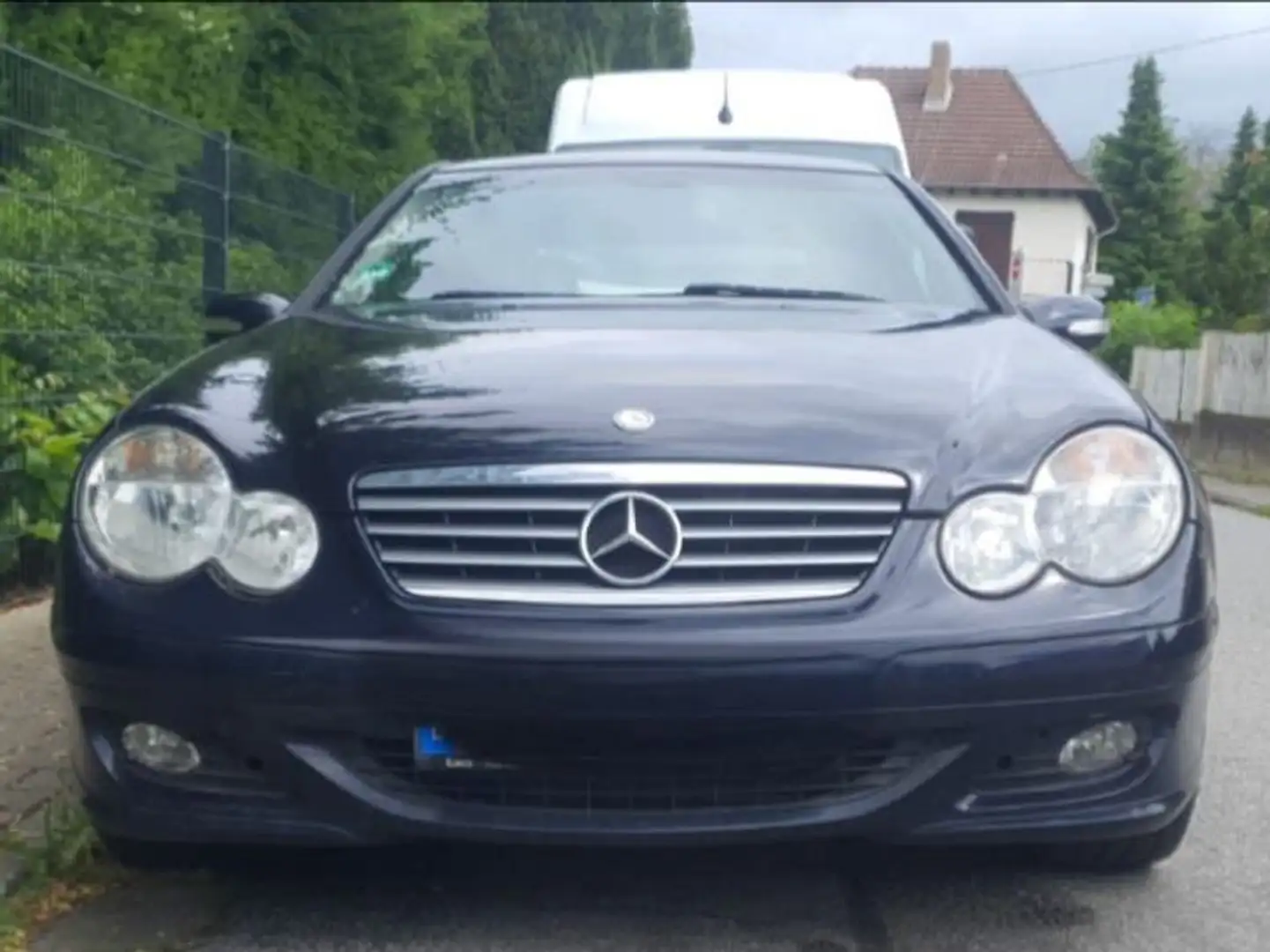 Mercedes-Benz C 180 C 180 Kompressor Sportcoupe - 1