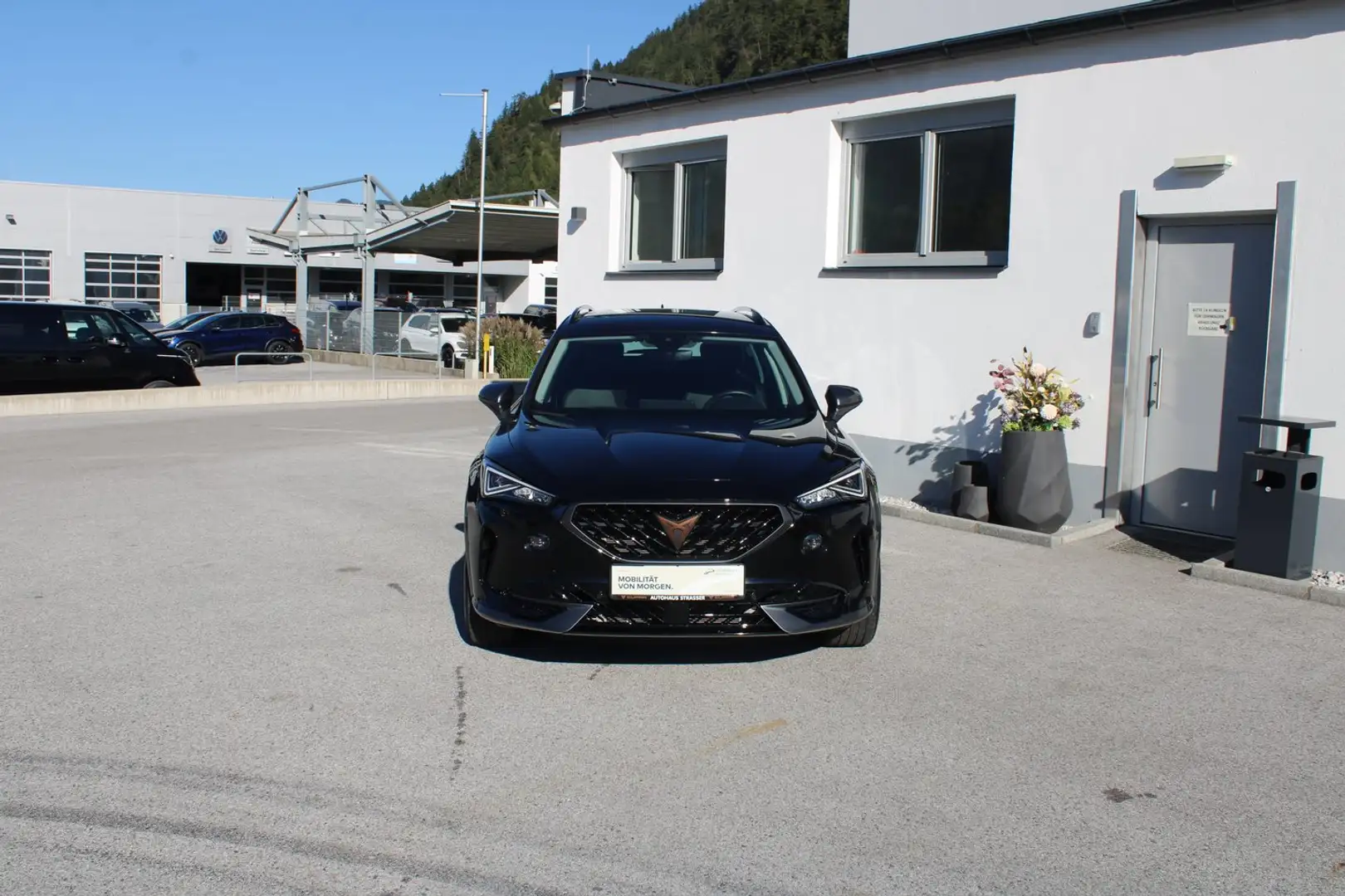 CUPRA Formentor Alpha Edition 1.5 TSI 150 ACT Noir - 2