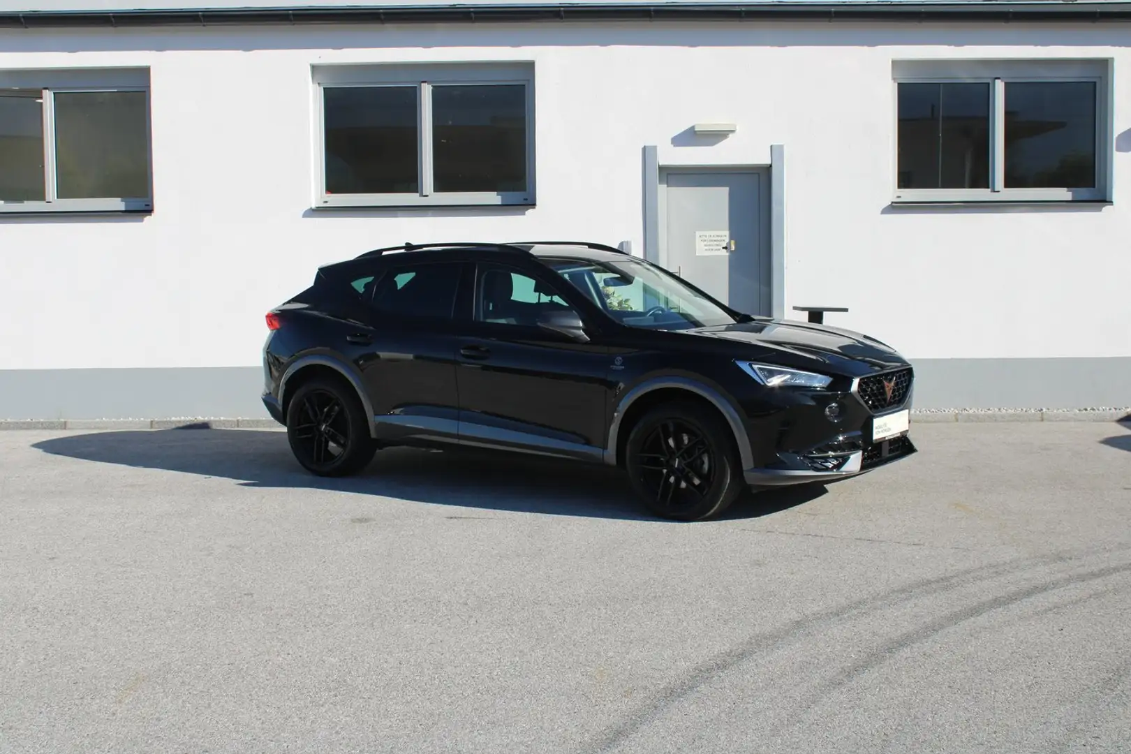 CUPRA Formentor Alpha Edition 1.5 TSI 150 ACT Noir - 1