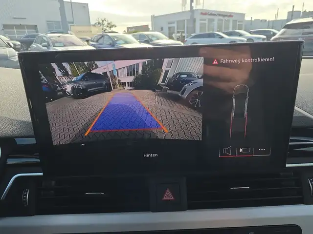 Audi A5 view 17