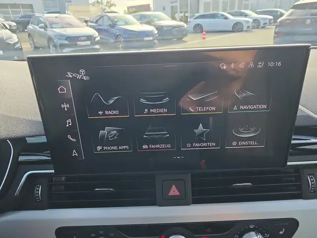 Audi A5 view 16