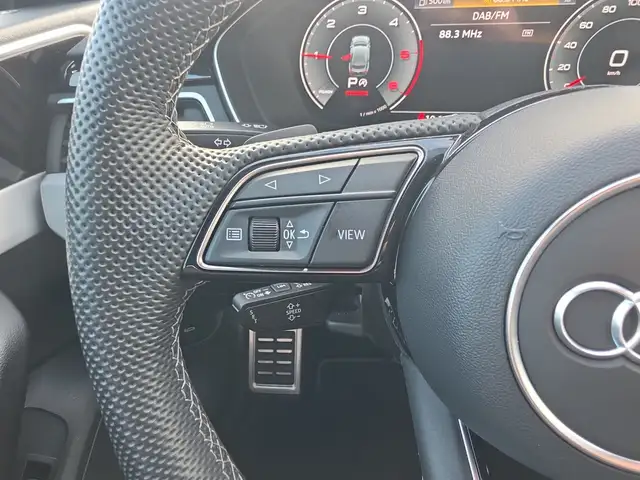 Audi A5 view 9