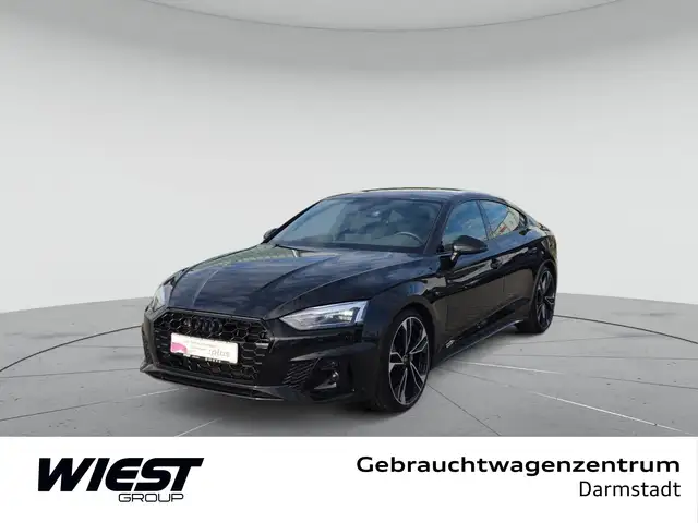 2025 Audi A5 in Black for sale