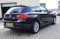 BMW 118 1-serie 118i Advantage | Leder | Navigatie | Cruis Zwart - thumbnail 6